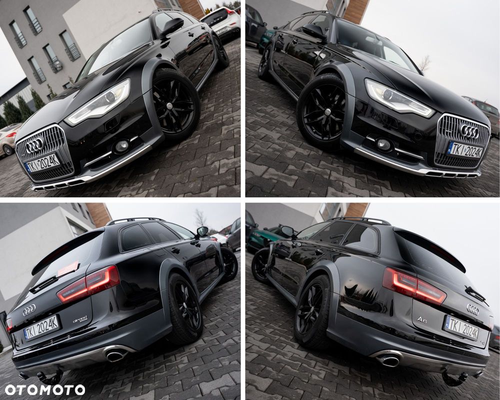 Audi A6 Allroad 3.0 TDI clean S tronic - 20