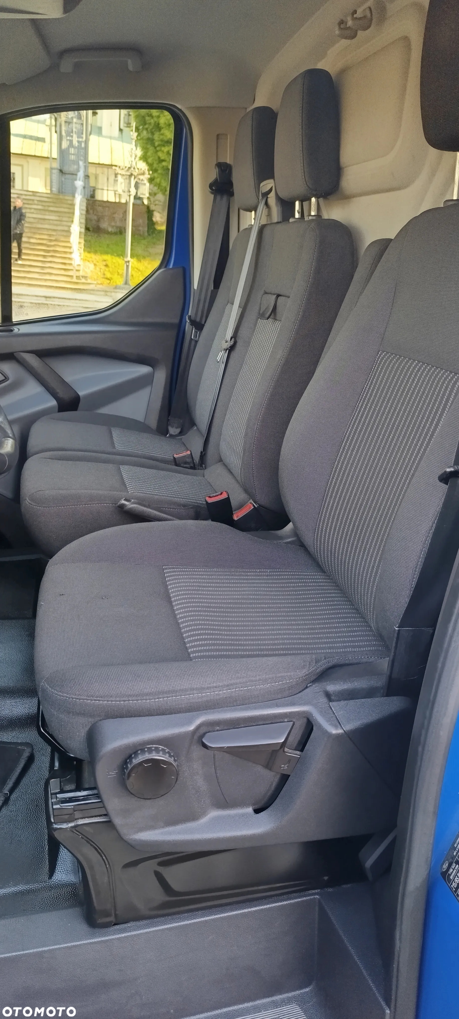 Ford TRANSIT CUSTOM - 15
