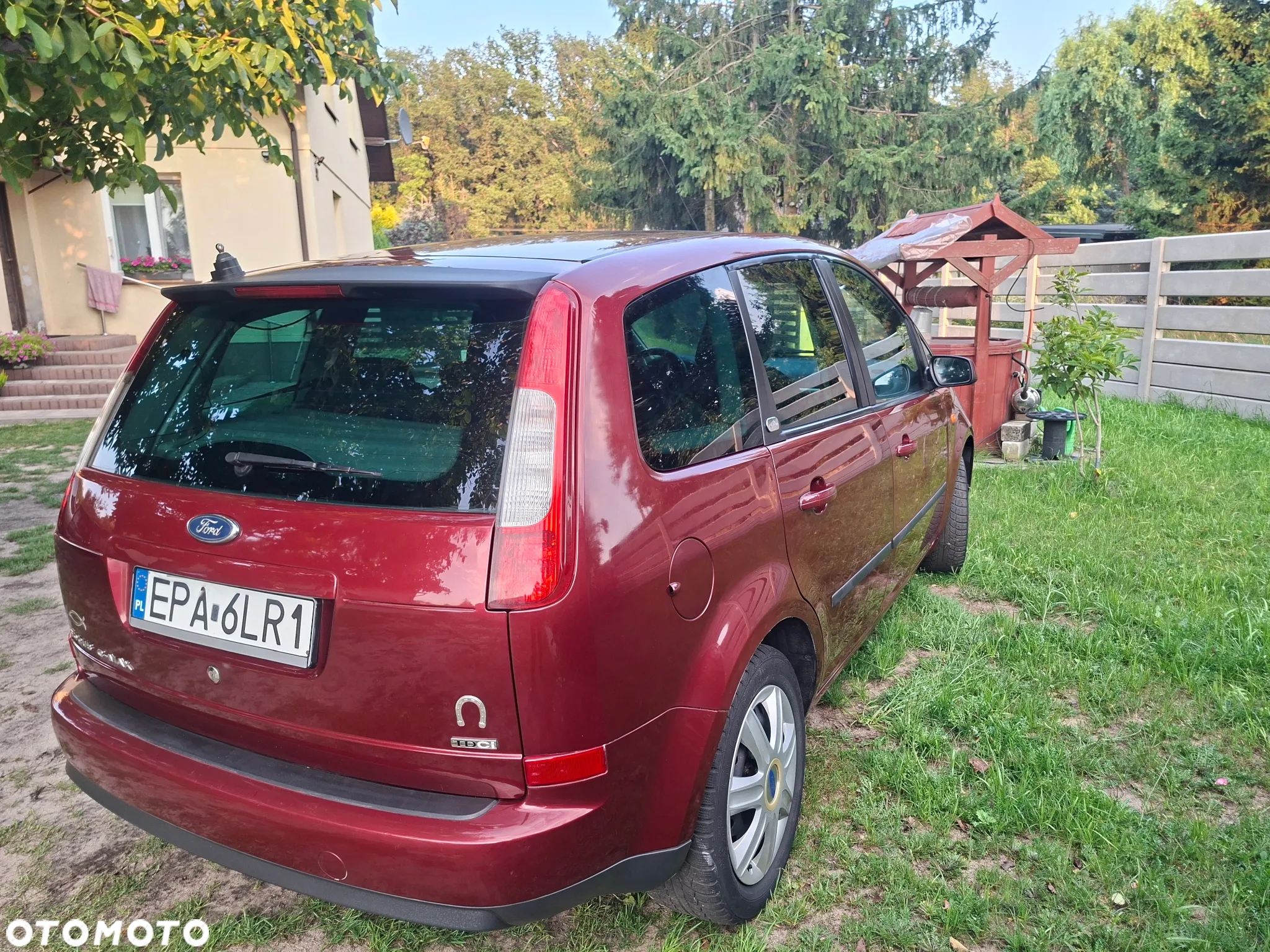 Ford Focus C-Max - 5