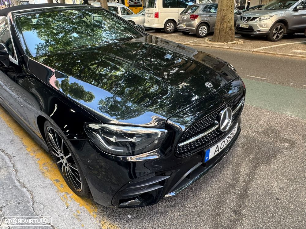Mercedes-Benz E 220 - 20