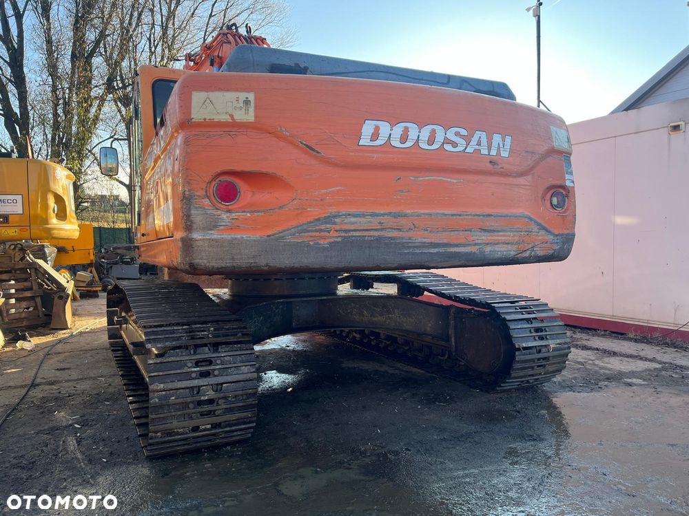 Doosan DX255LC - 2