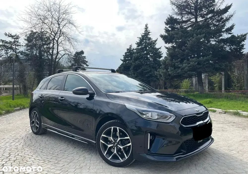 Kia Ceed 1.6 CRDi mHEV GT-Line DCT - 1