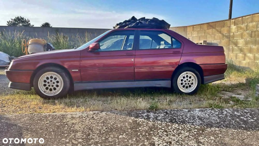 Alfa Romeo 164 - 1