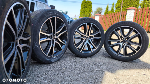 Koła Felgi Ford Edge Endura 20 cali 5x108 ET52,5 Opony 255/45