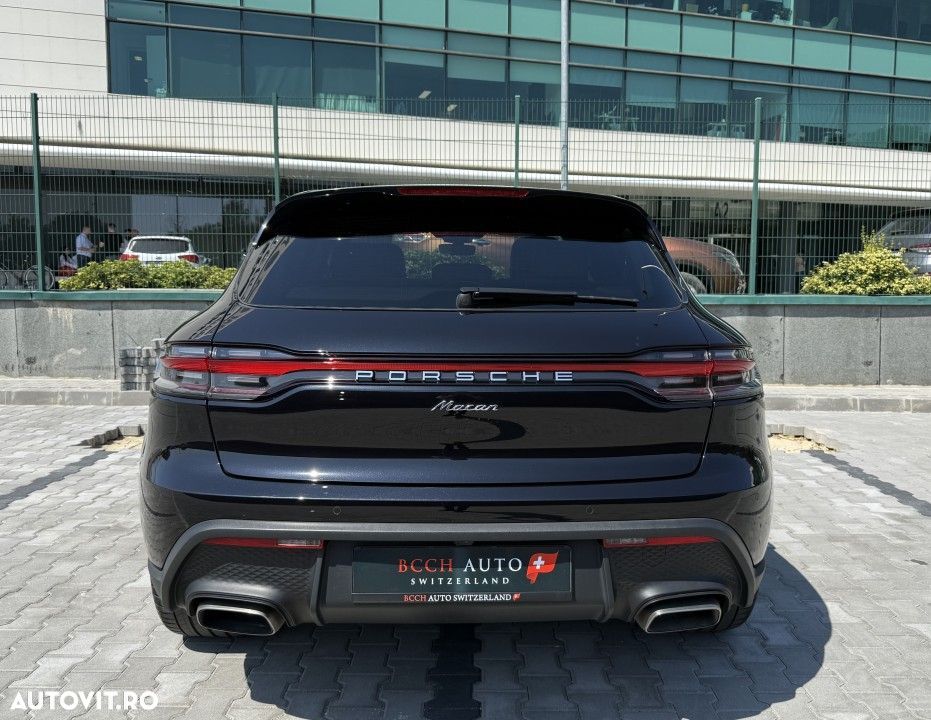 Porsche Macan PDK - 5