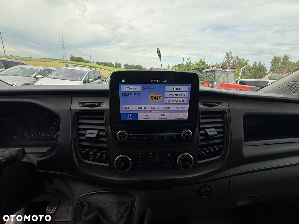 Ford Transit connect - 29