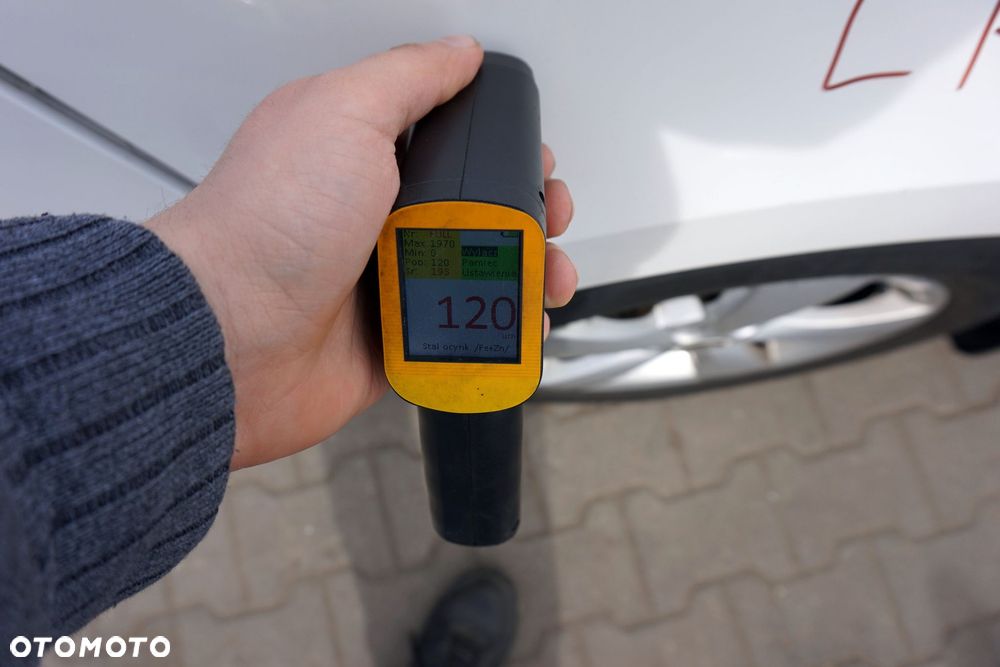 MASKA ZDERZAK BŁOTNIKI LAMPY RAPID NH3 LF9E  SKODA 2012-2019 BIAŁY PRZÓD KOMPLETNY - 11