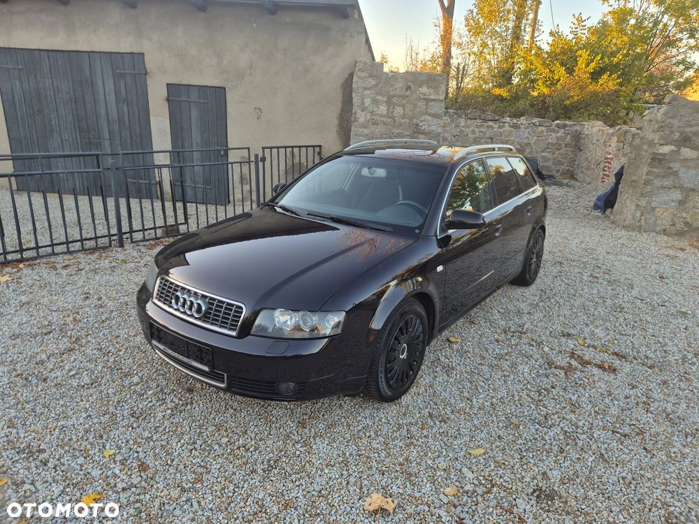 Audi A4 Avant 2004 photo 5