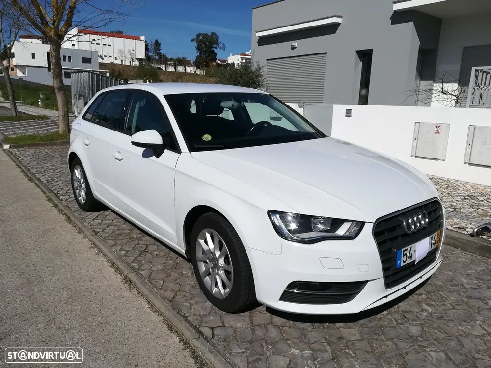 Audi A3 Sportback 1.6 TDI Advance S tronic - 1