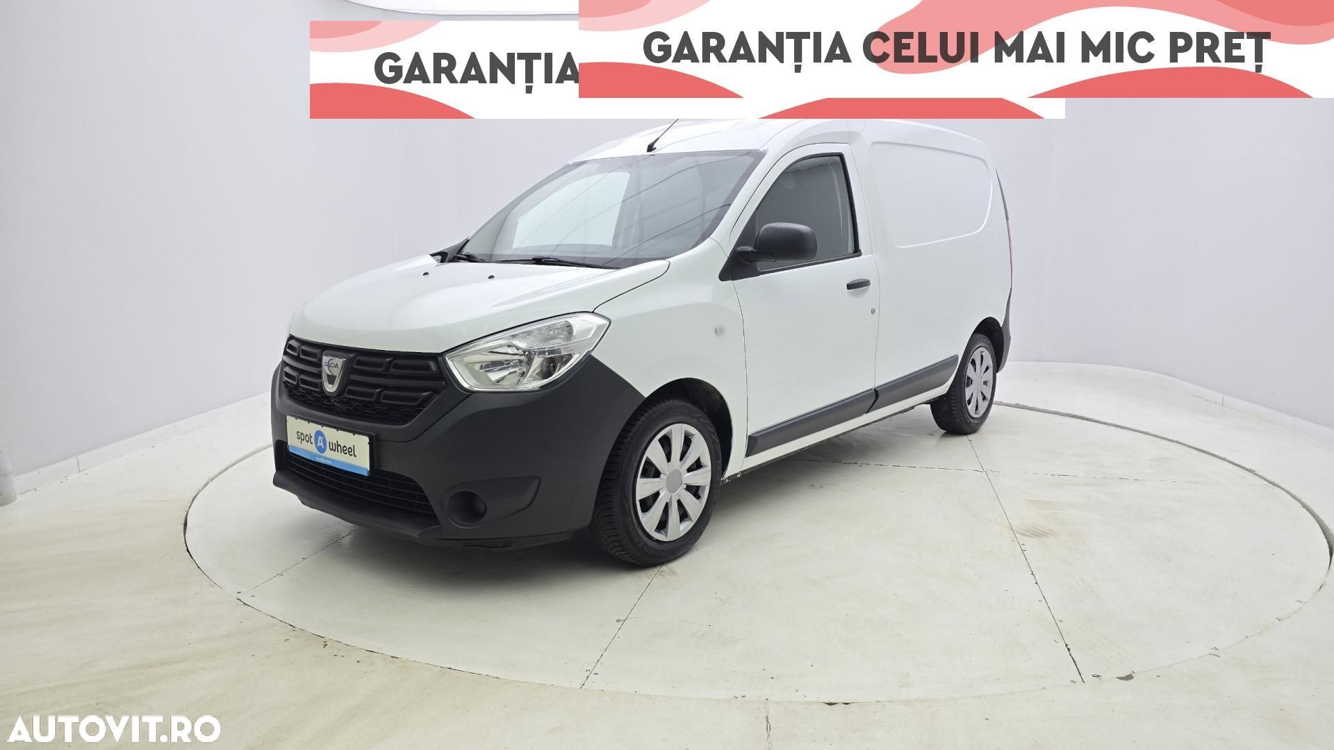Dacia Dokker - 1