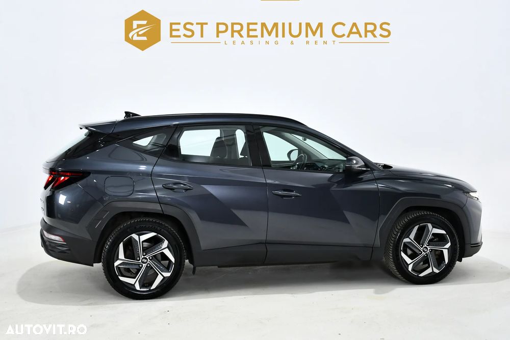 Hyundai Tucson 1.6 T-GDi Plug-in-Hybrid 4WD - 10