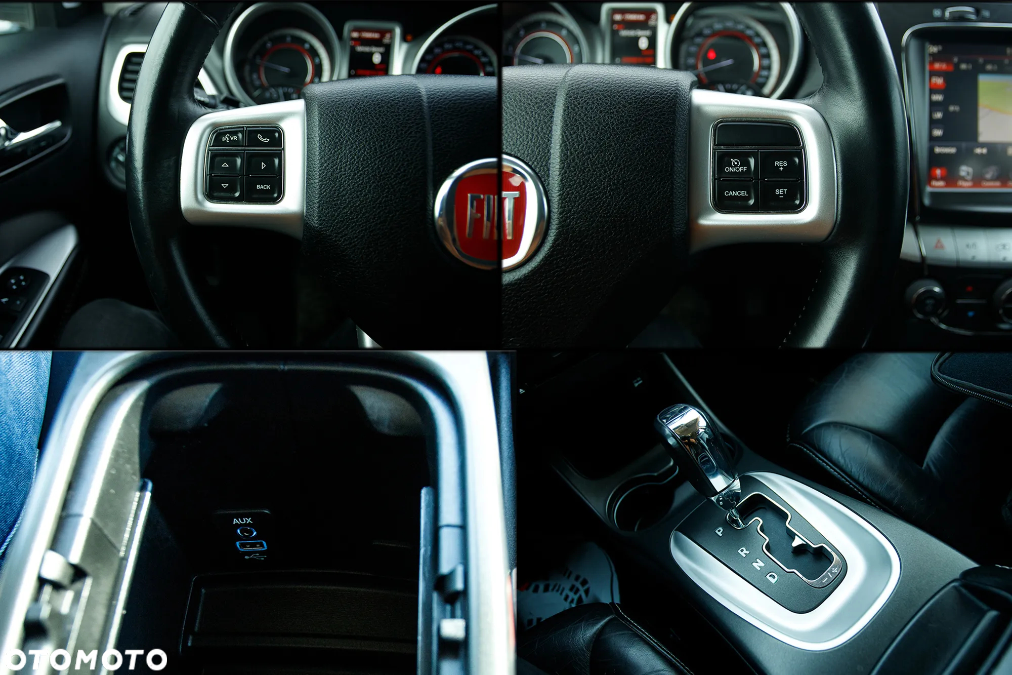 Fiat Freemont 2.0 Multijet Lounge AWD - 27