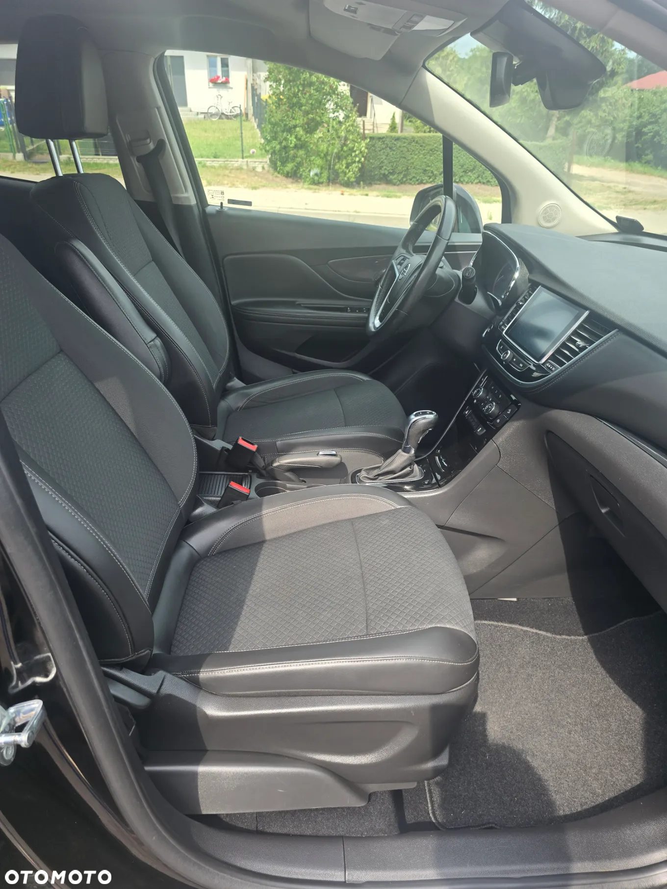 Opel Mokka X 1.4 DI Start/Stop 4x4 Automatik Edition - 5