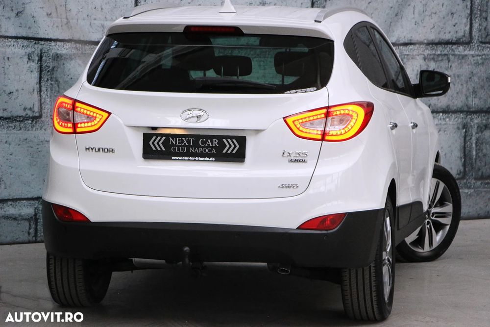 Hyundai ix35 2.0 2WD Automatik Trend - 5