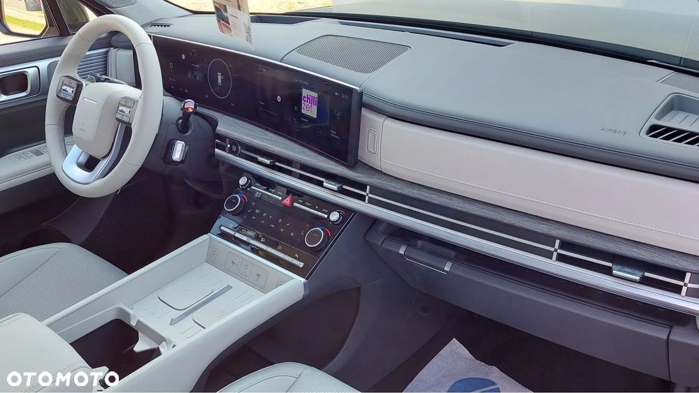 Hyundai Santa Fe 1.6 T-GDI HEV Platinum 4WD 7os - 9