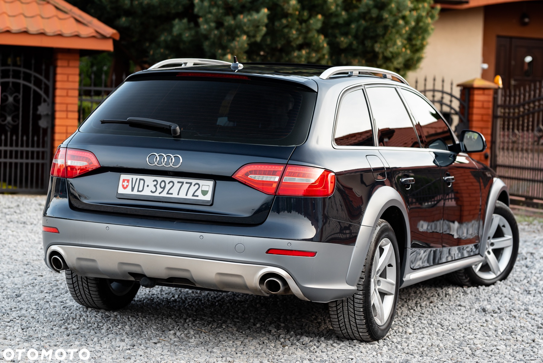 Audi A4 Allroad quattro 3.0 TDI DPF S tronic - 15