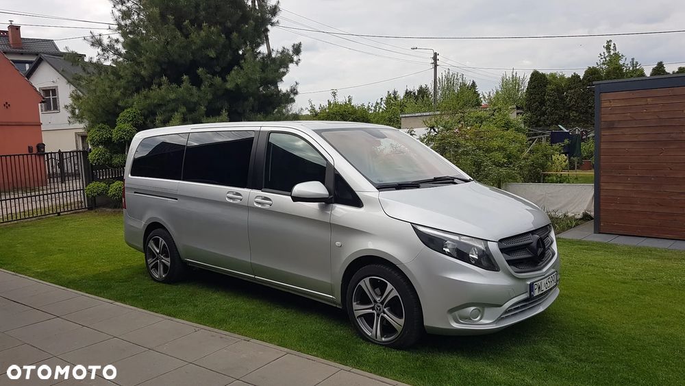 Mercedes-Benz Vito Tourer Select 447.701 - 1