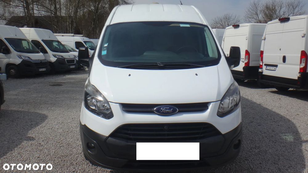 Ford TRANSIT CUSTOM - 4