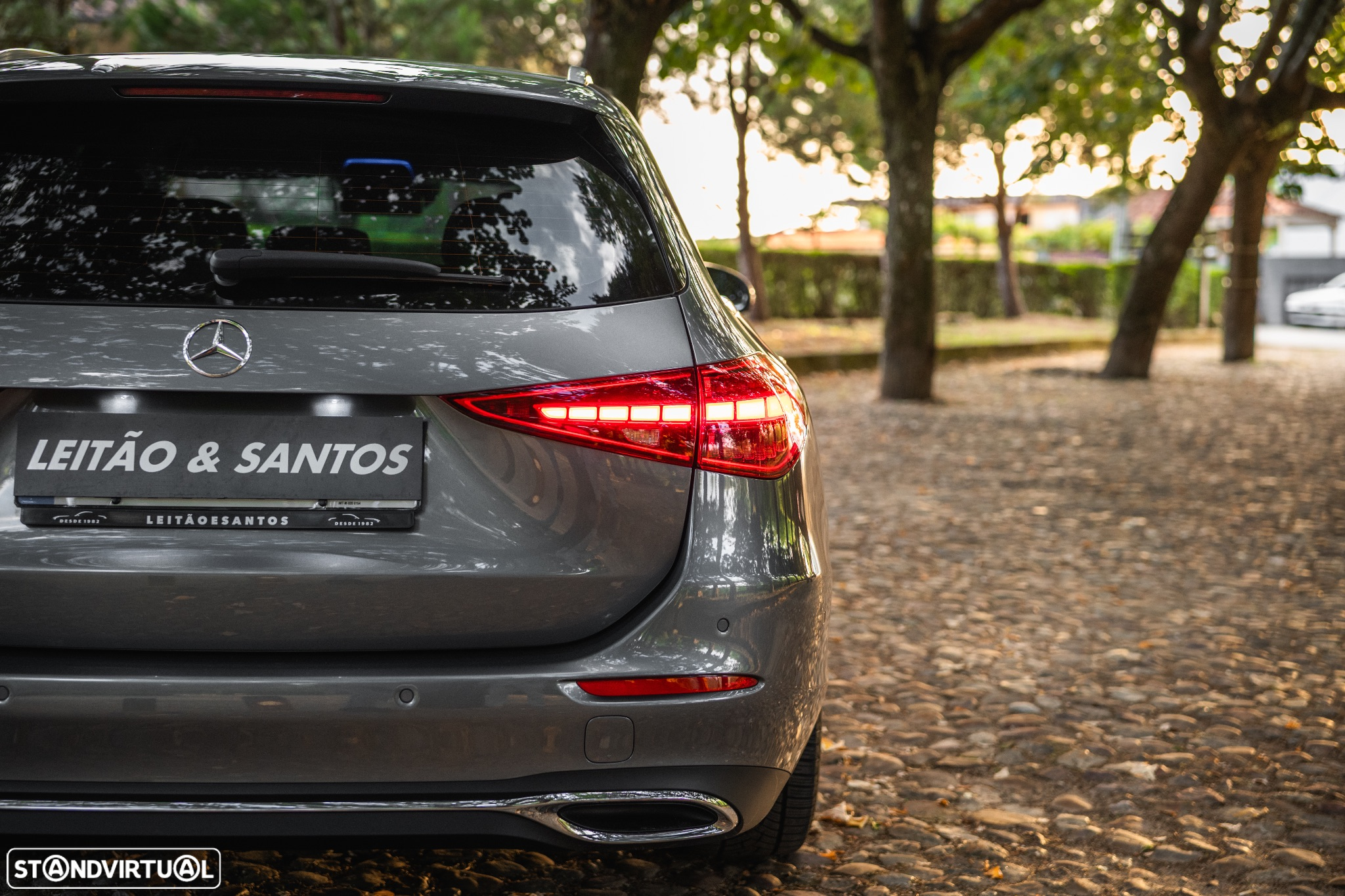 Mercedes-Benz C 220 d Avantgarde - 56