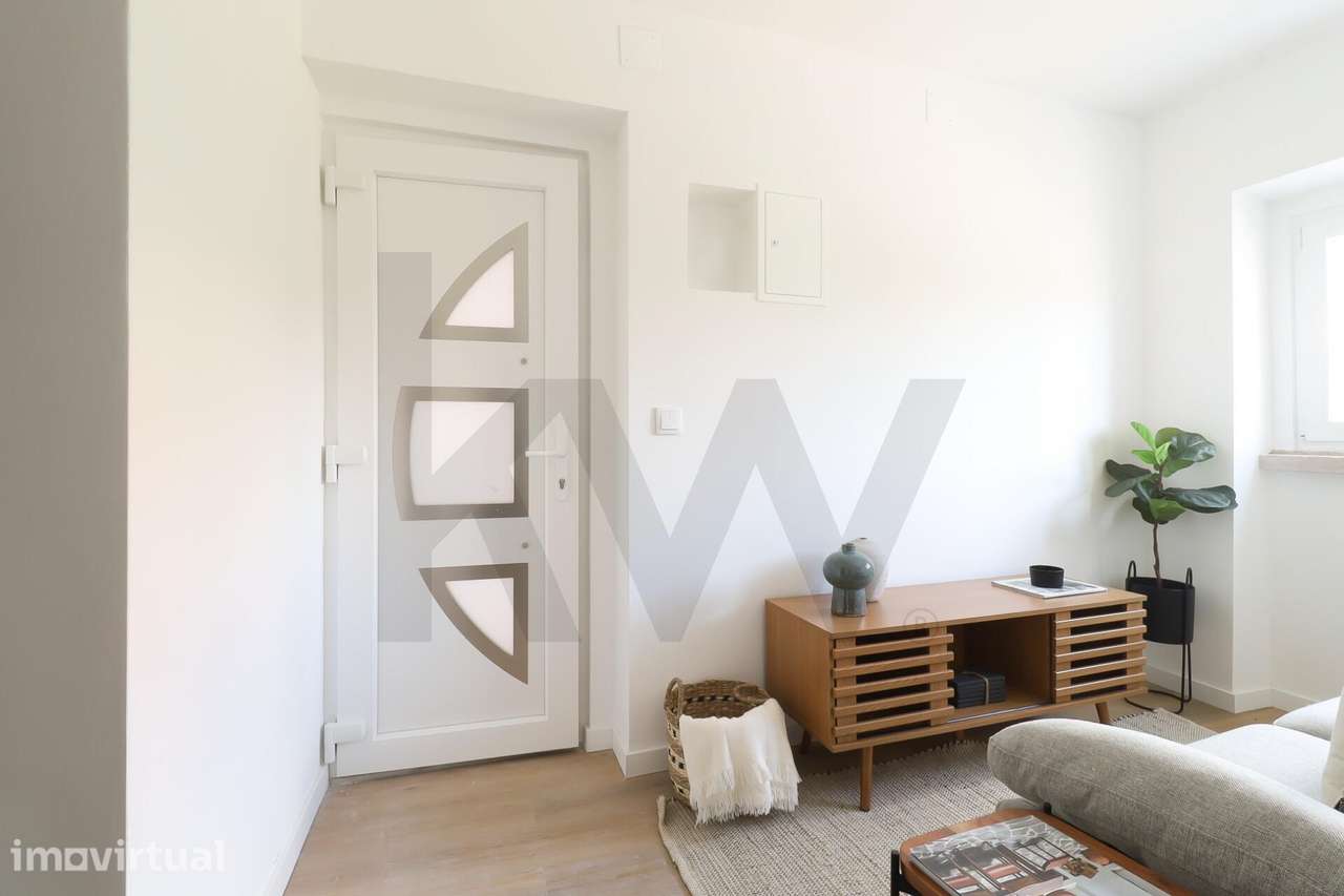 Apartamento T1 em Caneças – Rés-do-Chão Totalmente Remodelado - Grande imagem: 5/15