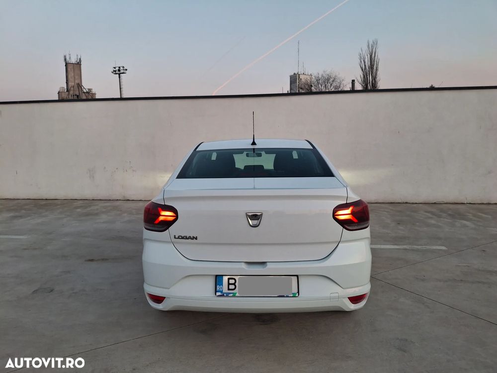 Dacia Logan ver-eco--g-100-essential - 6