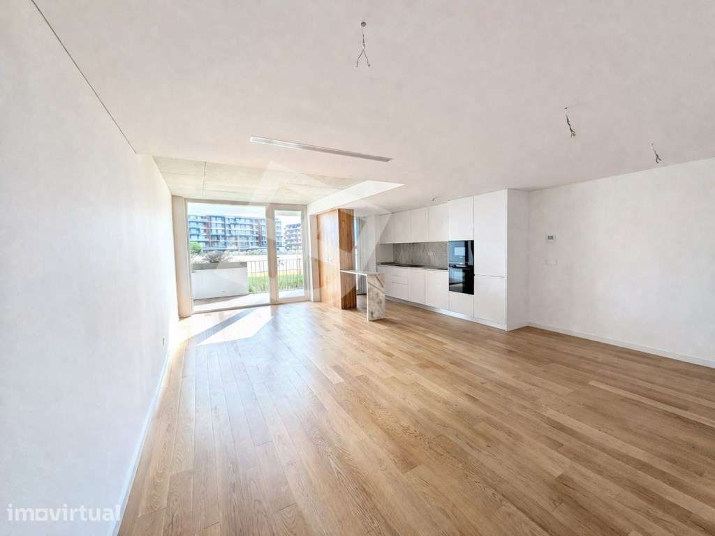 Apartamento T3 Pronto Habitar - Centro de Aveiro - Grande imagem: 2/20