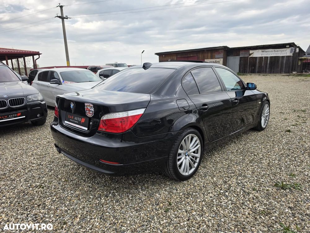 BMW Seria 5 523i Aut. Edition Exclusive - 23