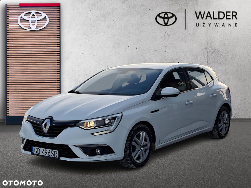 Renault Megane 1.6 SCe Zen - 1