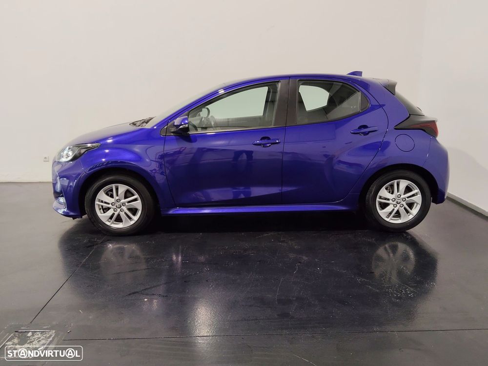 Toyota Yaris 1.5 HDF Comfort Plus - 4