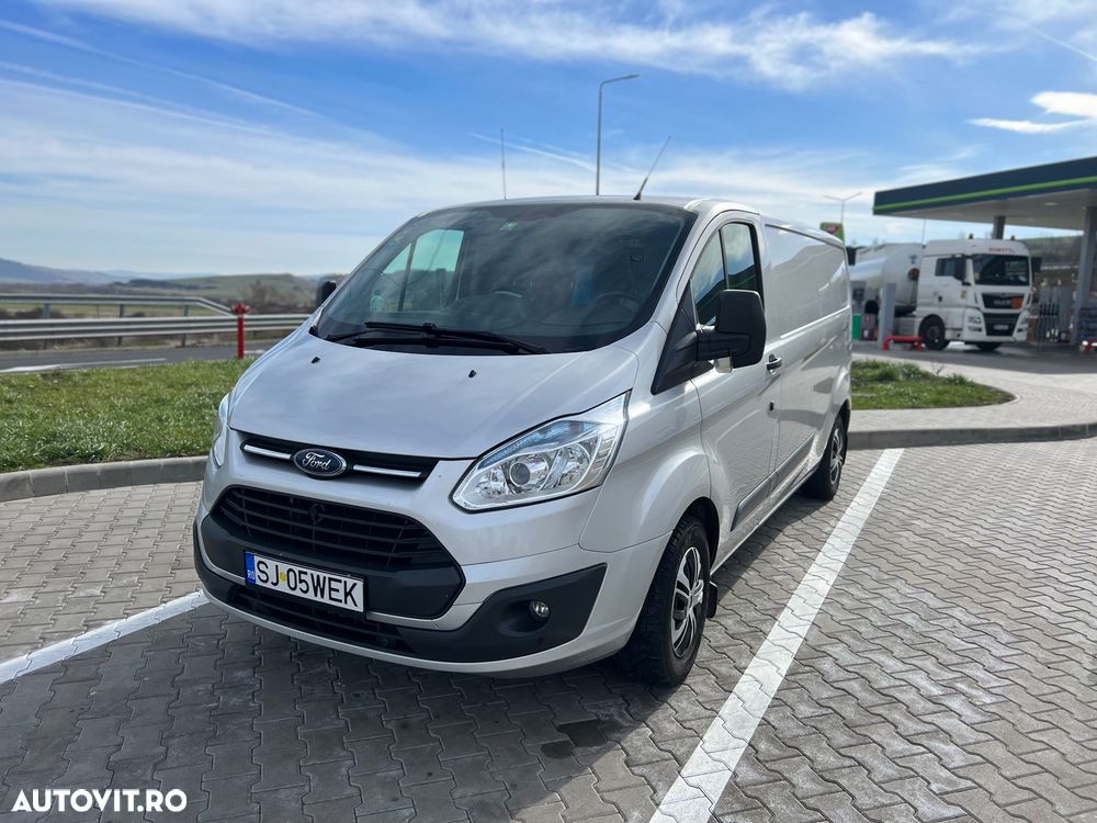 Ford TRANSIT CUSTOM - 1