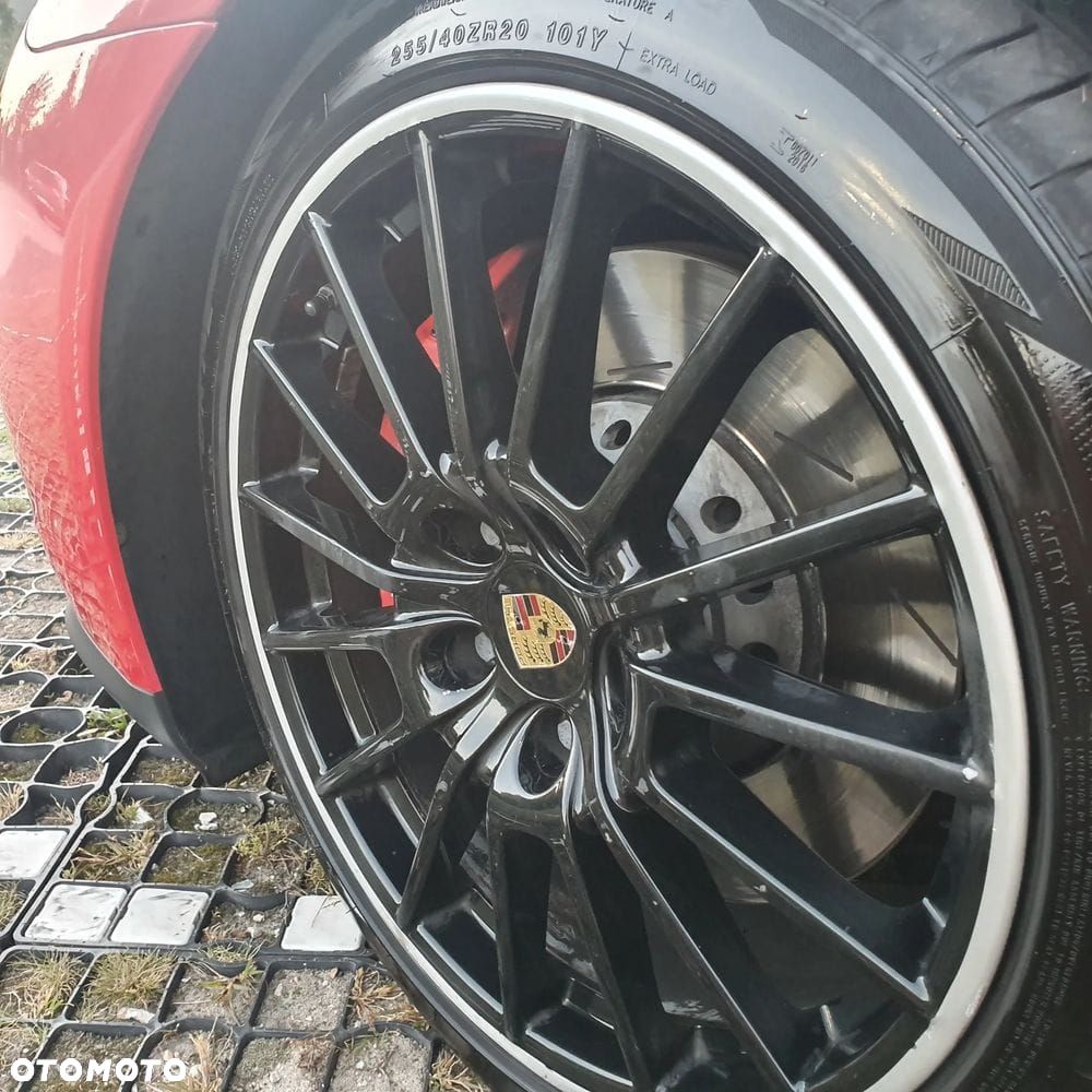 Porsche Panamera GTS - 10