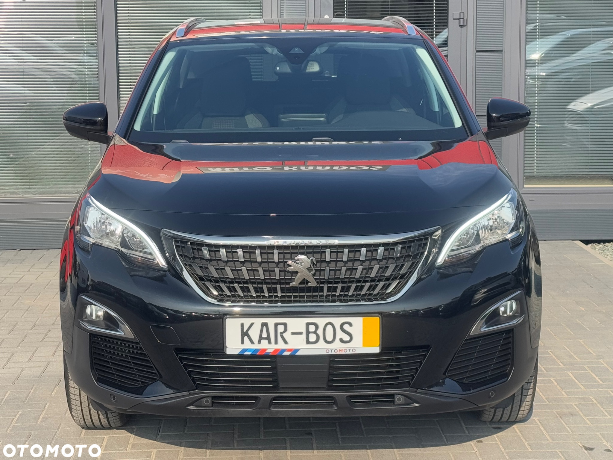 Peugeot 3008 1.6 BlueHDi Active S&S - 3