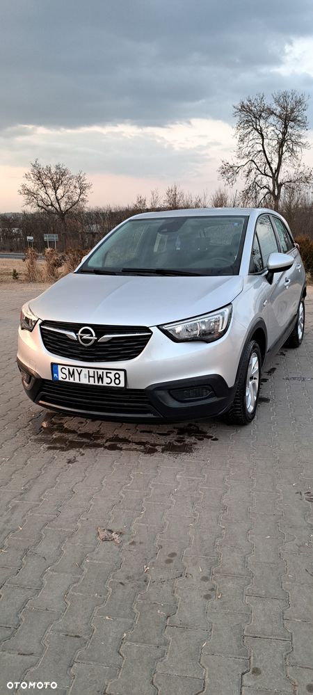 Opel Crossland X - 3