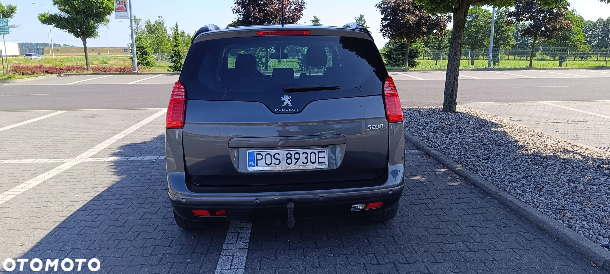 Peugeot 5008 1.6 HDi Active 7os - 6