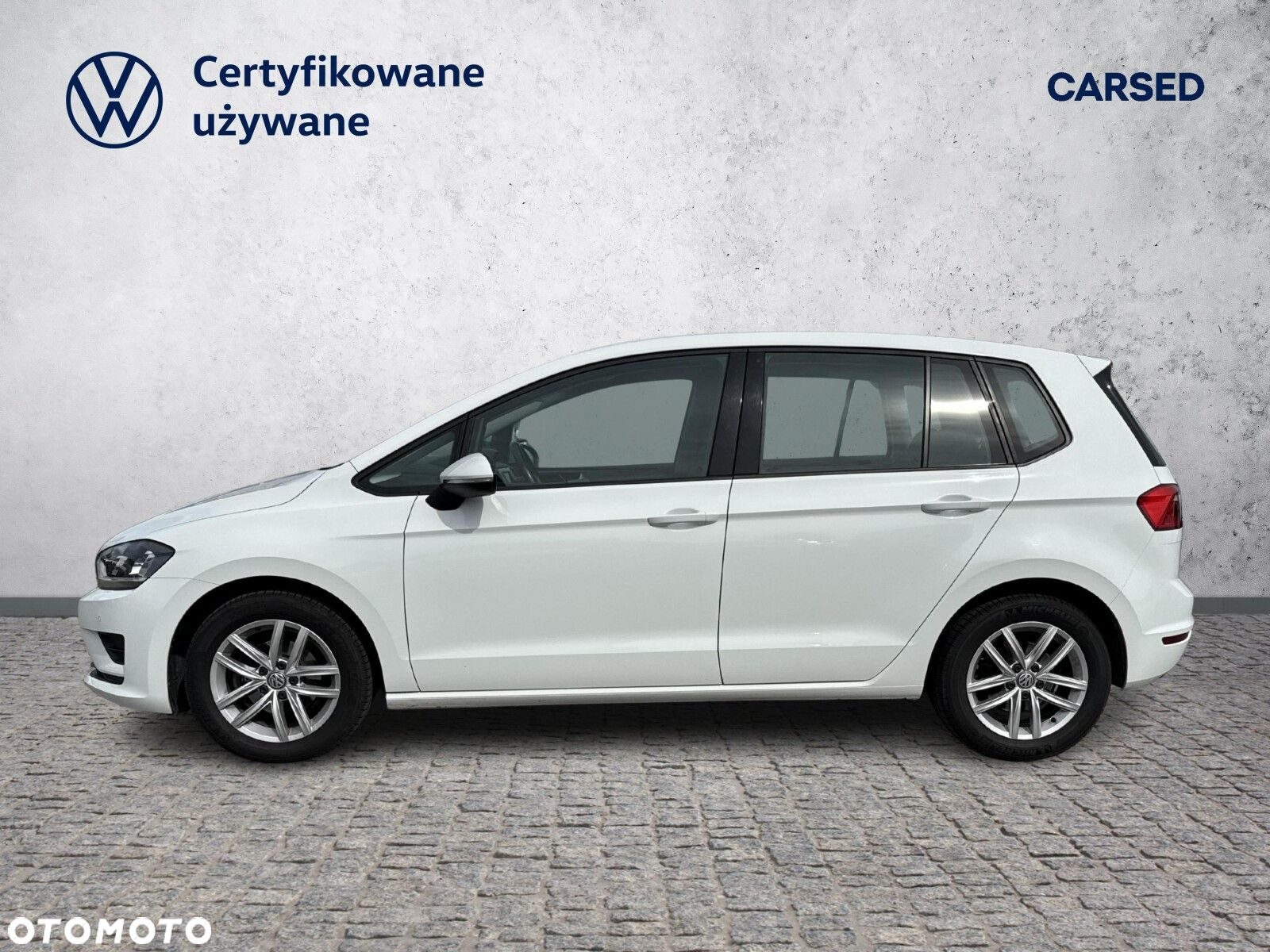 Volkswagen Golf Sportsvan VII SV 1.2 TSI BMT Comfortline - 2