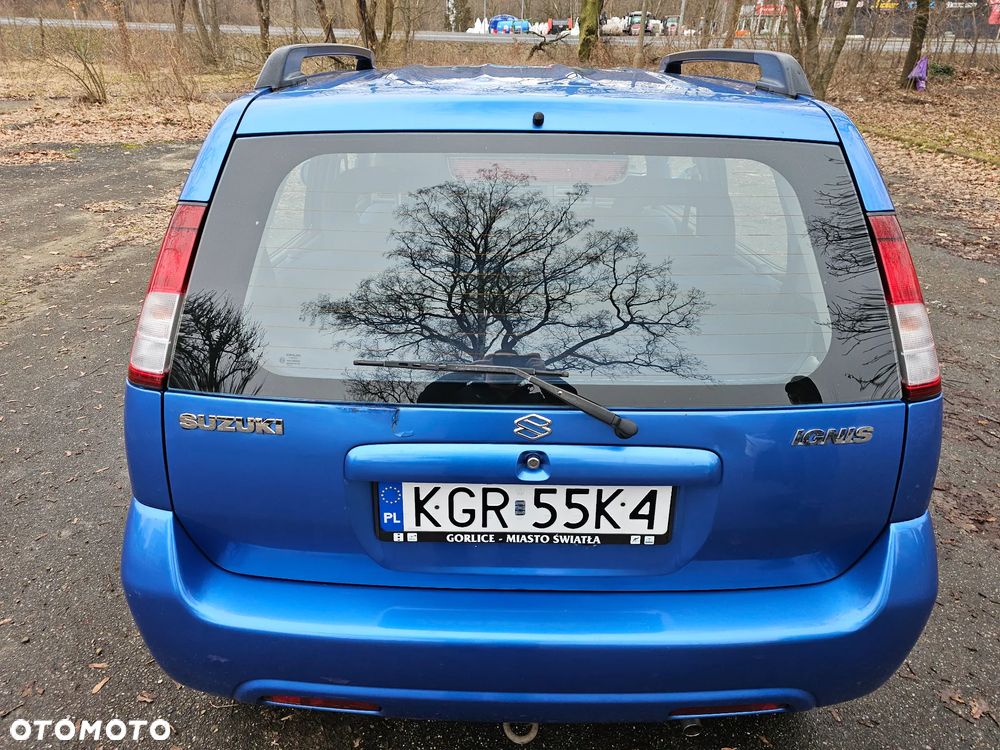 Suzuki Ignis - 6