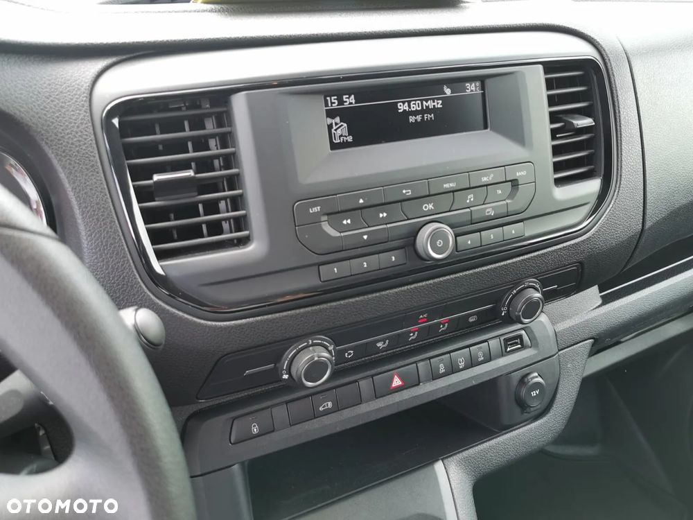 Citroën Jumpy Combi XS BlueHDi 100 - 12