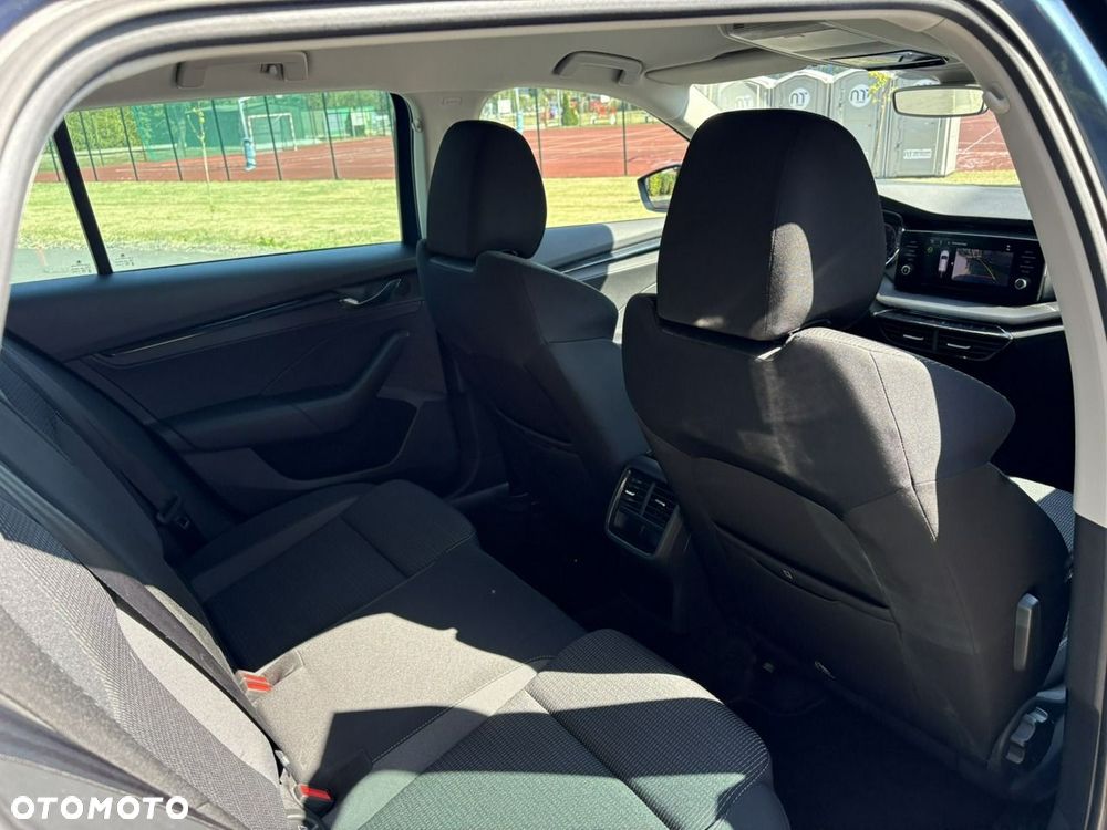 Skoda Octavia 1.5 TSI Style - 14