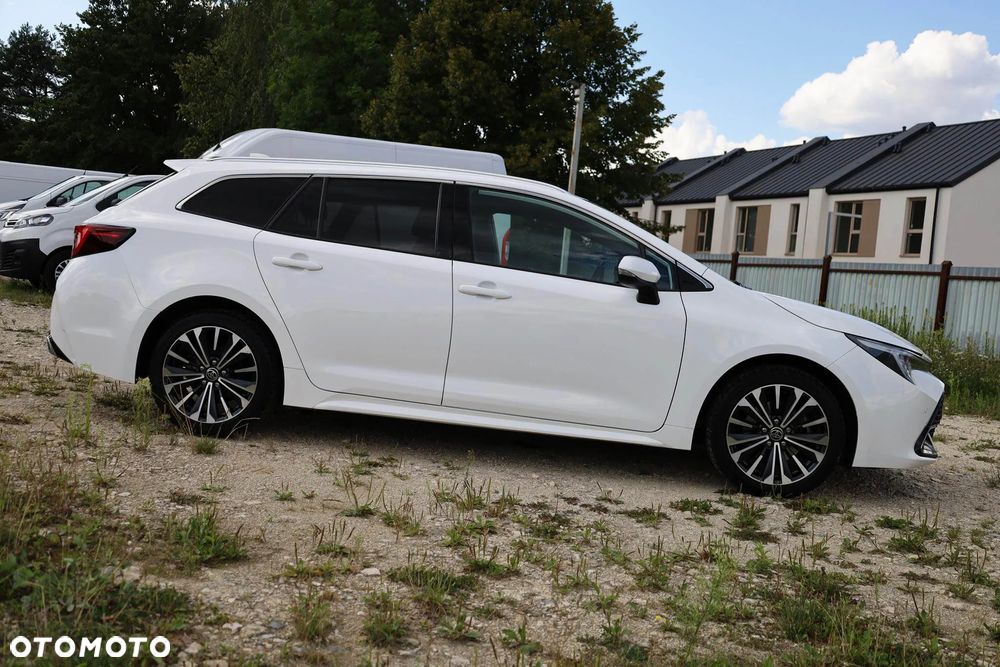Toyota Corolla 2.0 Hybrid Style - 10