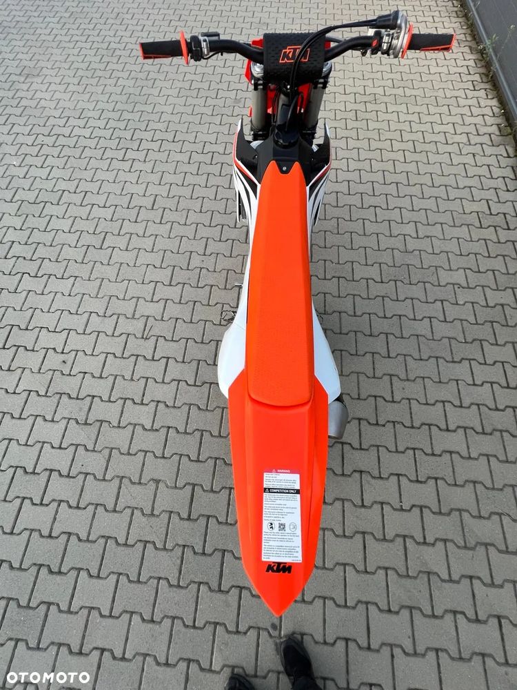 KTM SXF