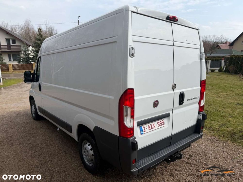 Fiat Ducato 2.3 Multijet L2H2 - 2