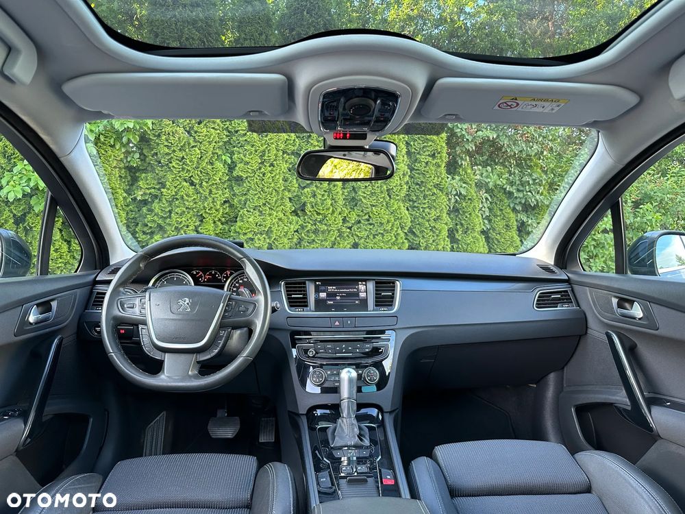 Peugeot 508 BlueHDi 180 EAT6 Stop&Start Allure - 3