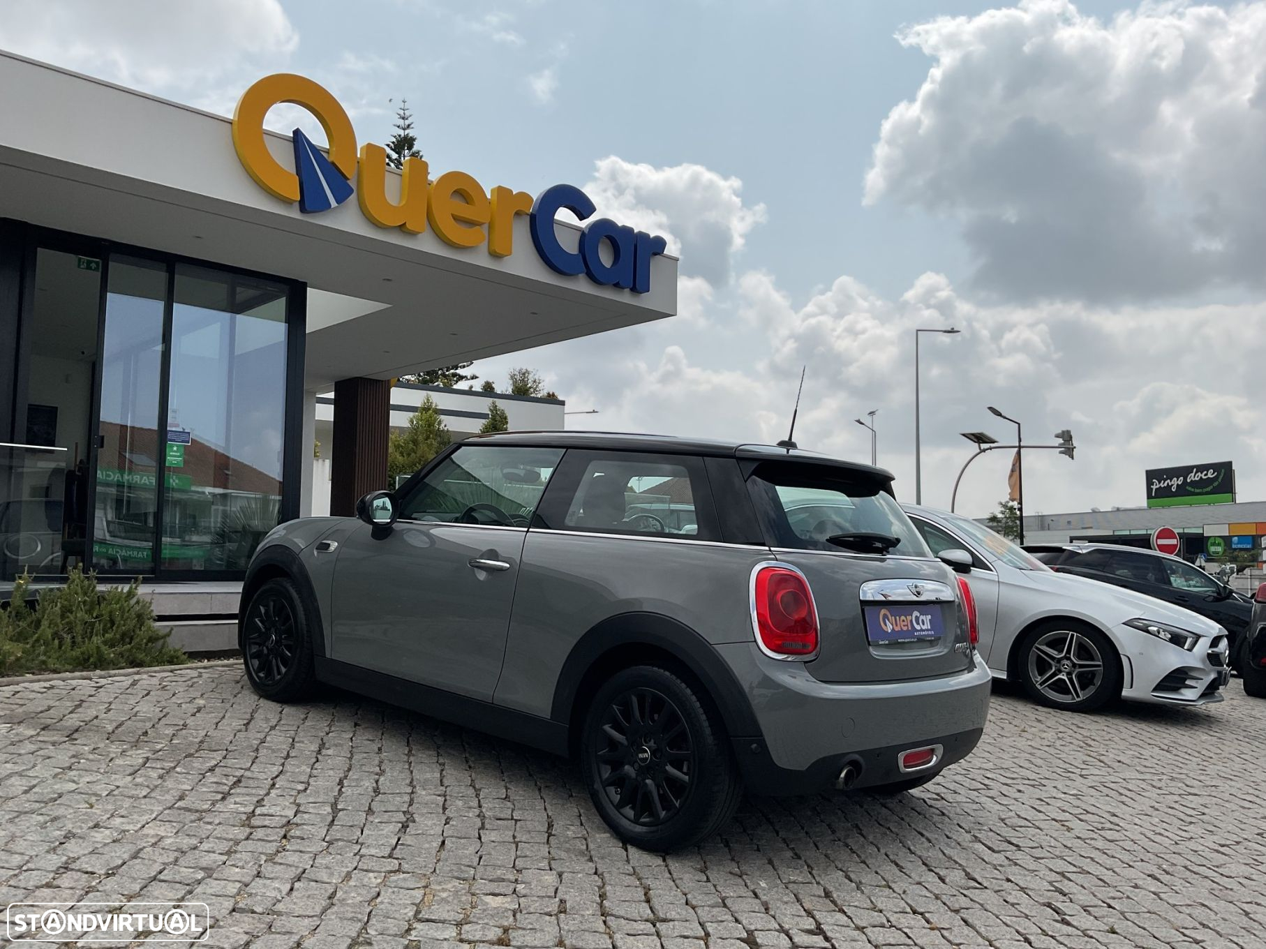 MINI 3 Portas Cooper D - 4