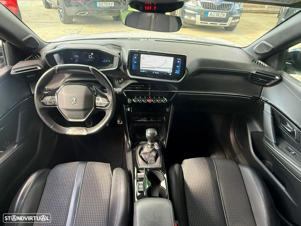 Peugeot 208 1.5 BlueHDi GT - 19