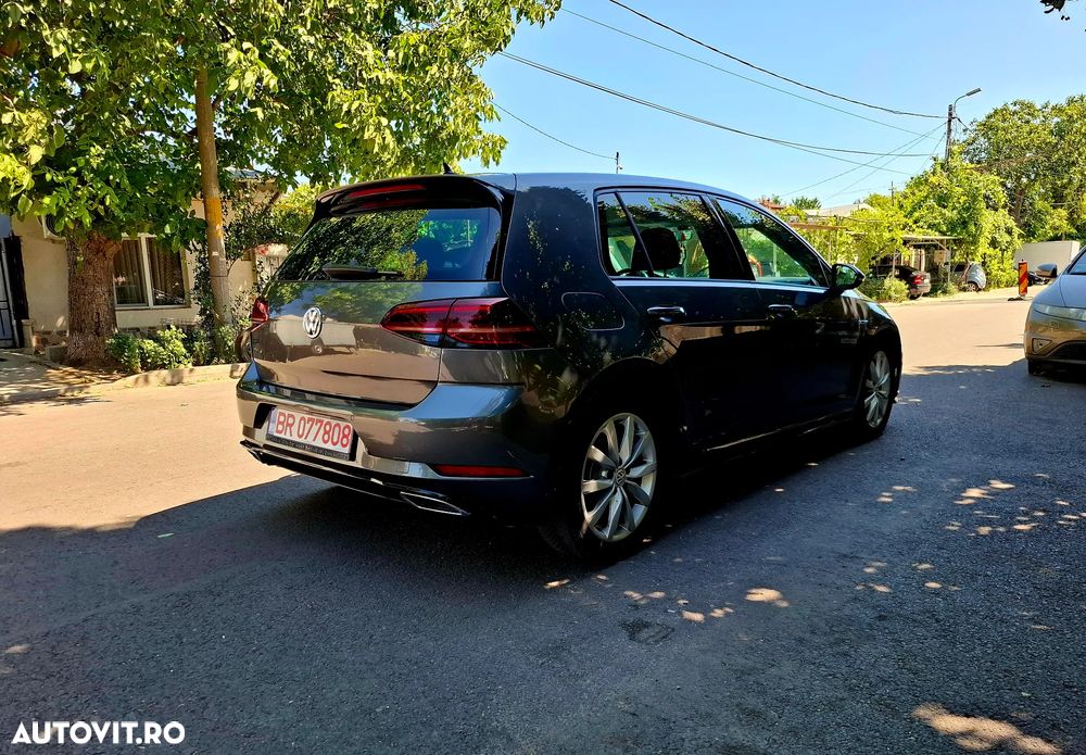 Volkswagen Golf 1.5 TSI ACT OPF DSG Highline - 4