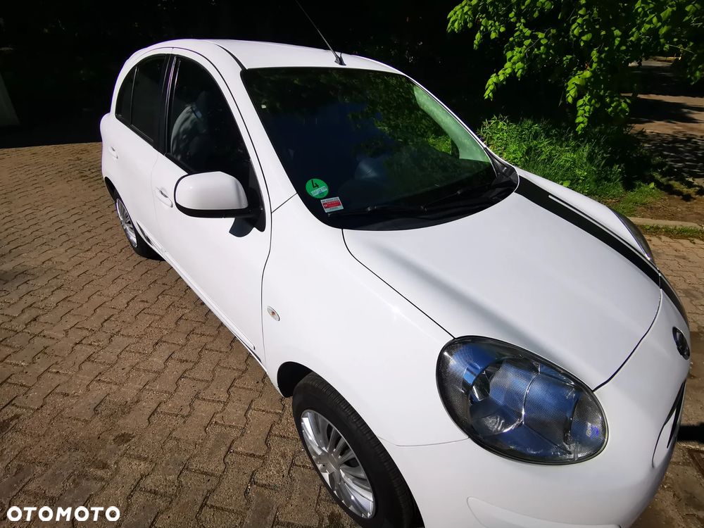 Nissan Micra 1.2 30 Jahre Edition - 3