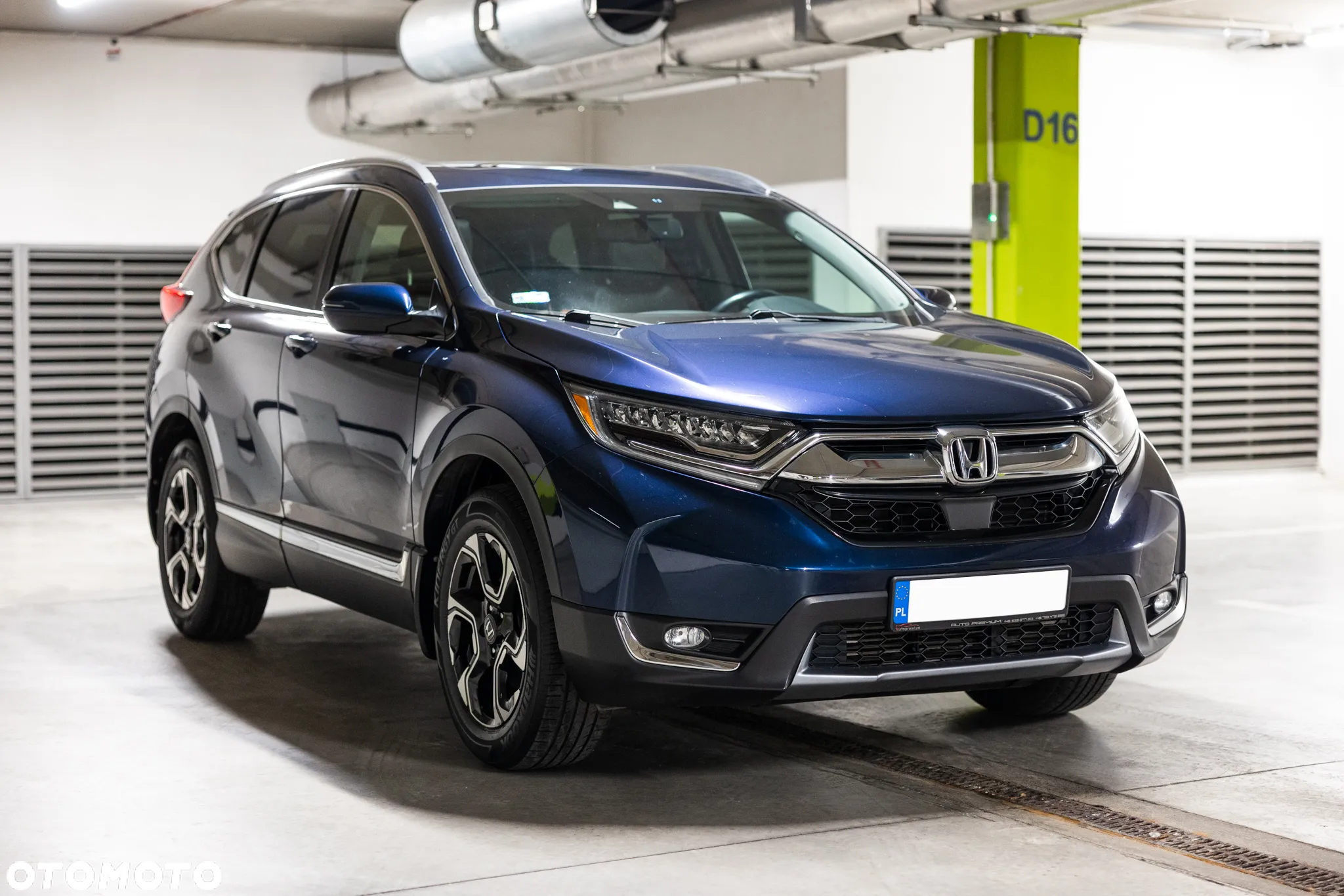 Honda CR-V 1.5T 4WD CVT Executive - 3