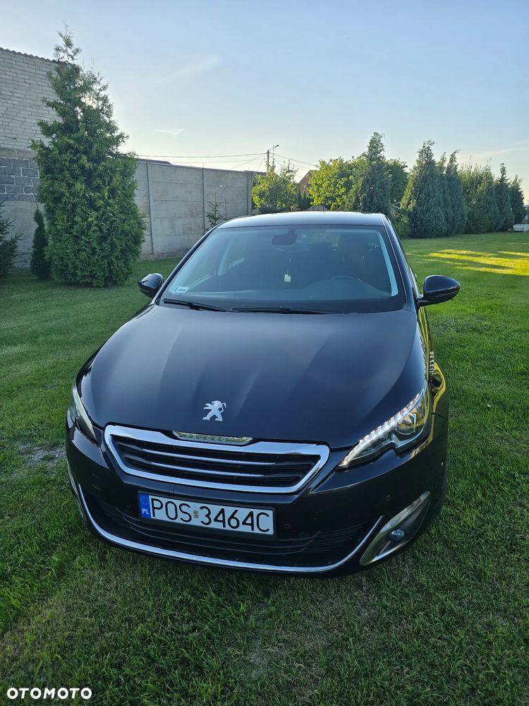 Peugeot 308 1.2 PureTech Allure S&S - 4