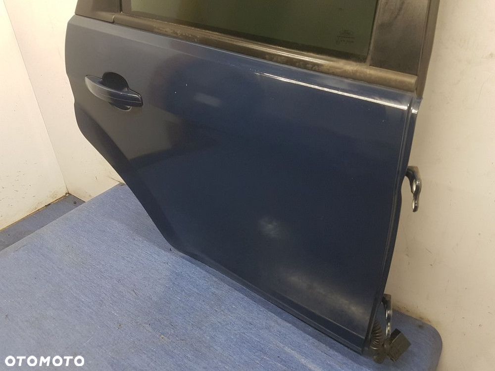 DRZWI TYŁ PRAWE BLAZER BLUE FORD FOCUS MK2 LIFT - 10