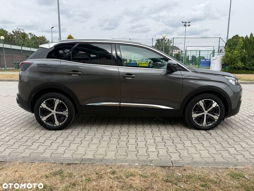 Peugeot 3008 1.2 PureTech GT S&S - 5